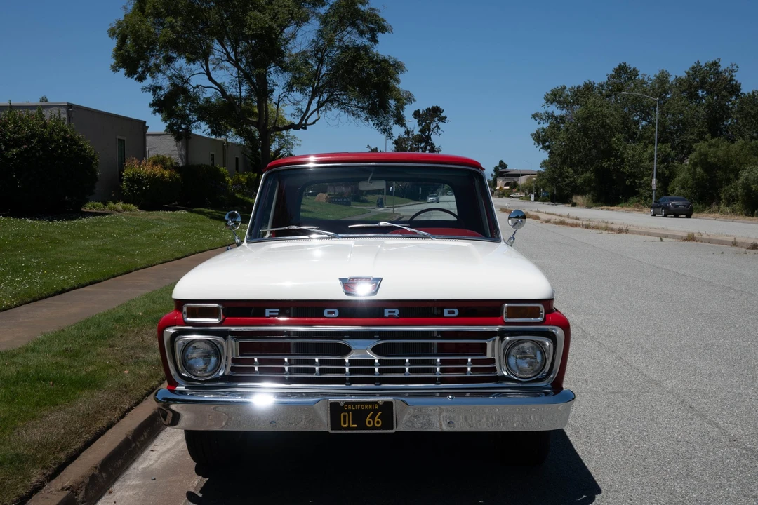 1966 Ford F-Series 4th Gen - Image 13 of 31