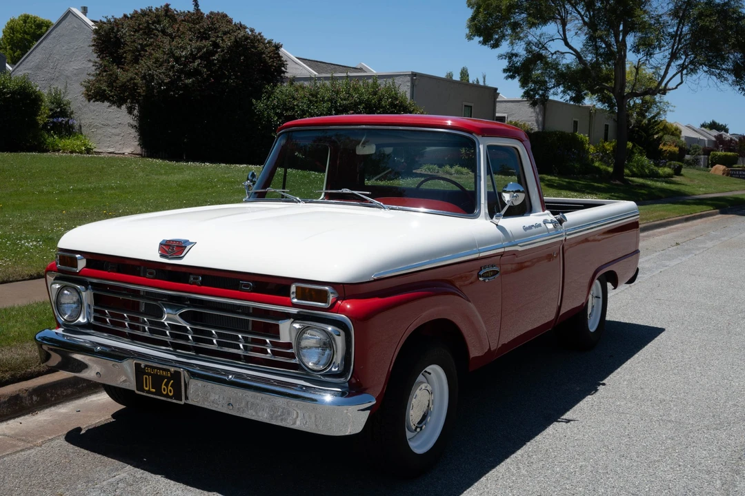 1966 Ford F-Series 4th Gen - Image 2 of 31