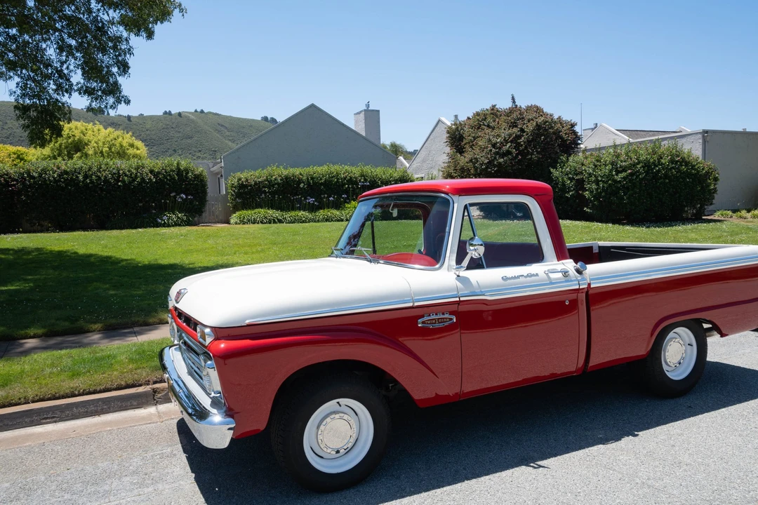 1966 Ford F-Series 4th Gen - Image 15 of 31