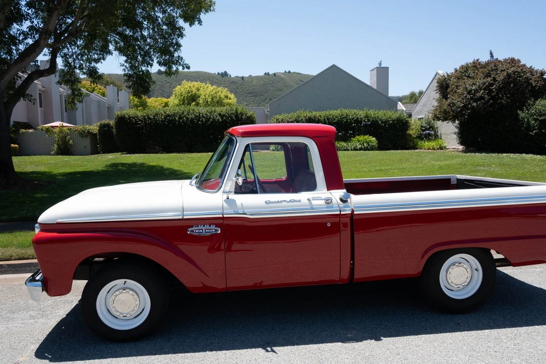 1966 Ford F-Series 4th Gen - Image 16 of 31