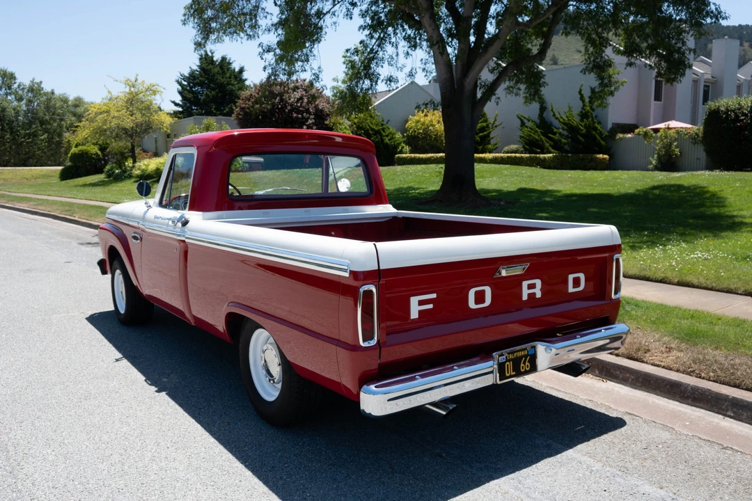 1966 Ford F-Series 4th Gen - Image 5 of 31