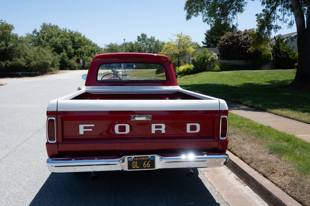 1966 Ford F-Series 4th Gen - Image 7 of 31