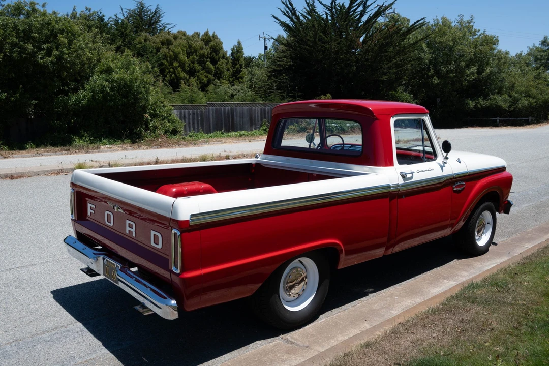 1966 Ford F-Series 4th Gen - Image 9 of 31