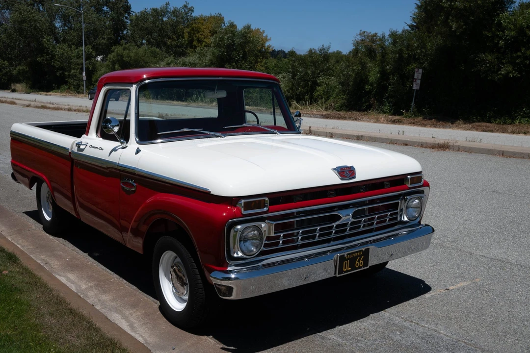1966 Ford F-Series 4th Gen - Image 11 of 31