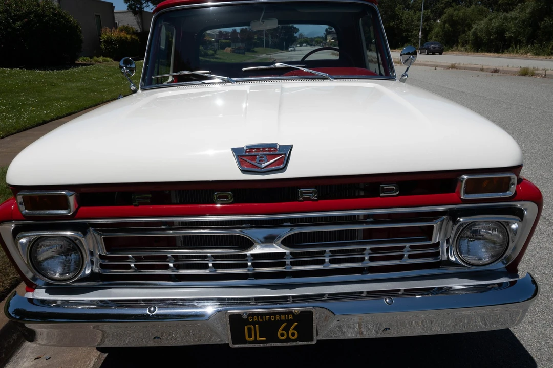 1966 Ford F-Series 4th Gen - Image 30 of 31