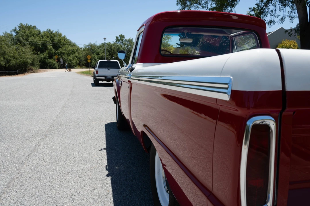 1966 Ford F-Series 4th Gen - Image 20 of 31