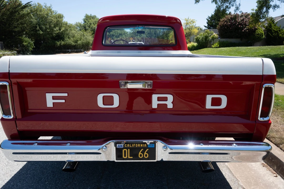 1966 Ford F-Series 4th Gen - Image 21 of 31