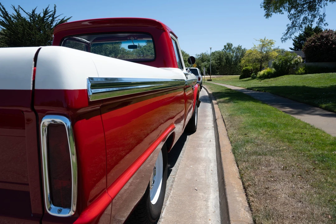 1966 Ford F-Series 4th Gen - Image 22 of 31
