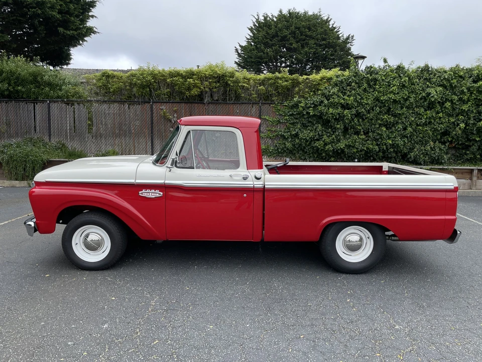1966 Ford F-Series 4th Gen - Image 3 of 31