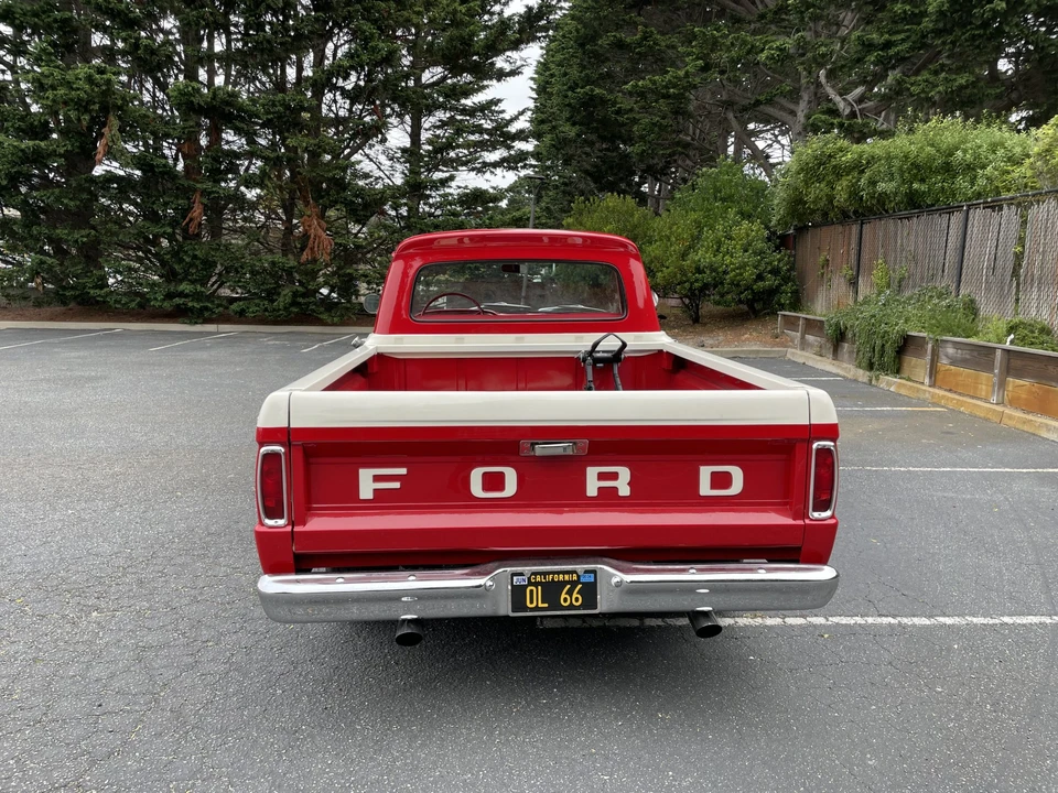 1966 Ford F-Series 4th Gen - Image 6 of 31