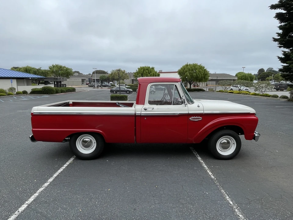 1966 Ford F-Series 4th Gen - Image 10 of 31