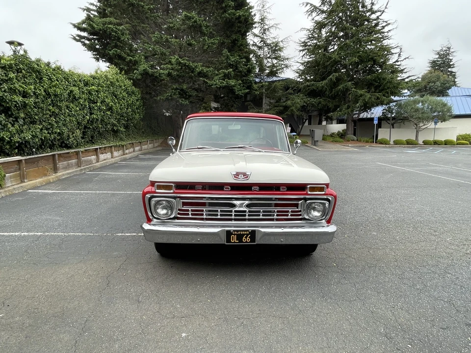 1966 Ford F-Series 4th Gen - Image 12 of 31
