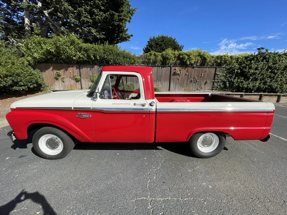 1966 Ford F-Series 4th Gen - Image 4 of 31