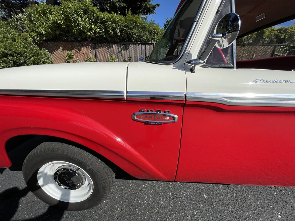1966 Ford F-Series 4th Gen - Image 17 of 31