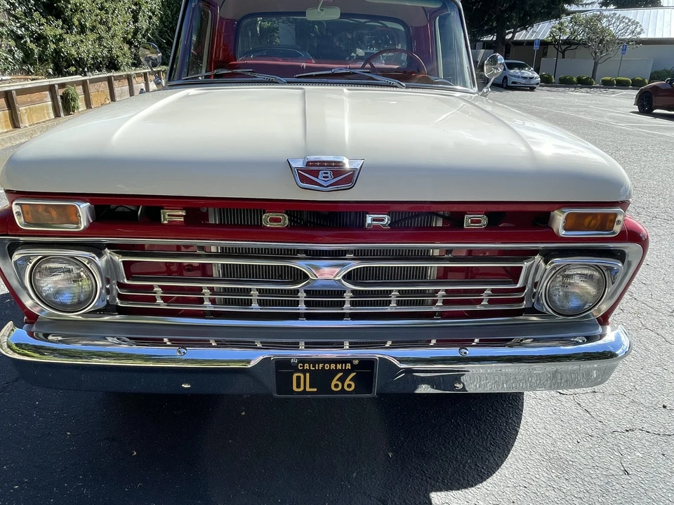 1966 Ford F-Series 4th Gen - Image 31 of 31