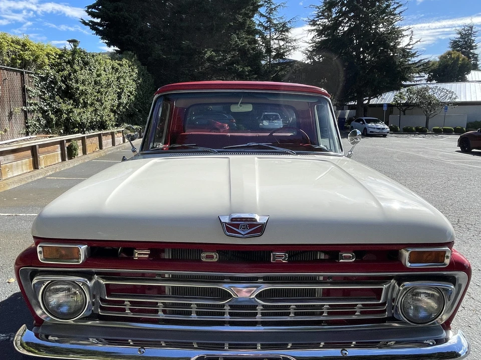 1966 Ford F-Series 4th Gen - Image 29 of 31