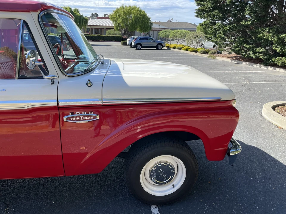 1966 Ford F-Series 4th Gen - Image 26 of 31