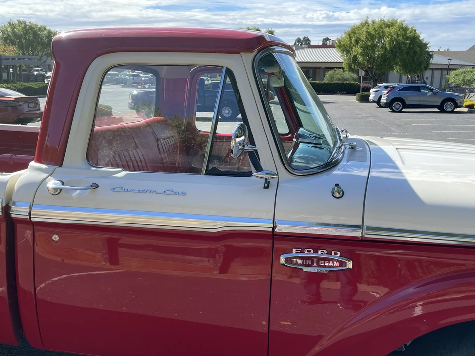 1966 Ford F-Series 4th Gen - Image 25 of 31