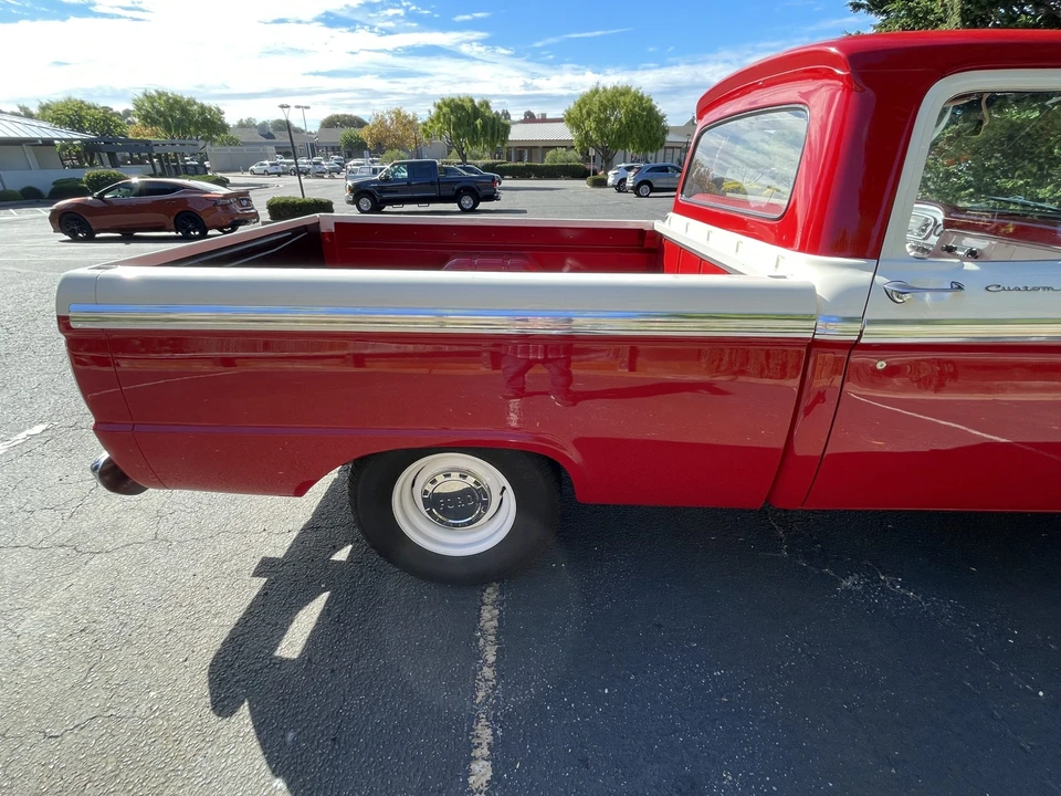 1966 Ford F-Series 4th Gen - Image 23 of 31