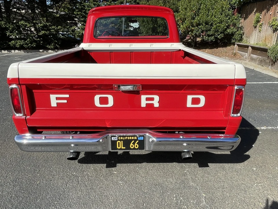 1966 Ford F-Series 4th Gen - Image 8 of 31