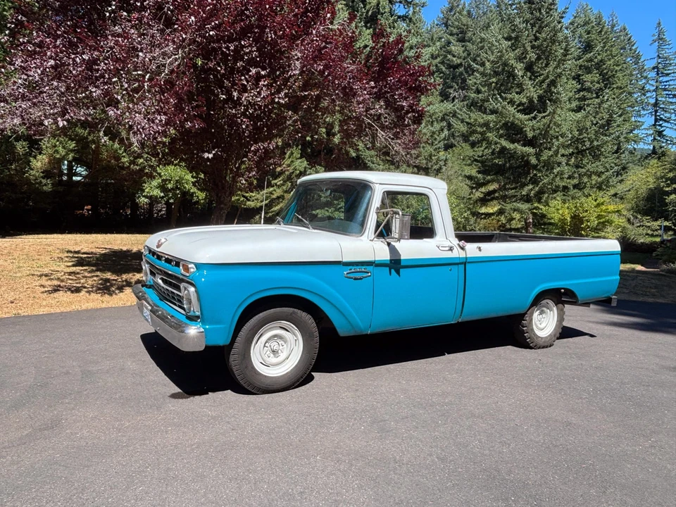 1966 Ford F-Series 4th Gen - Image 2 of 31