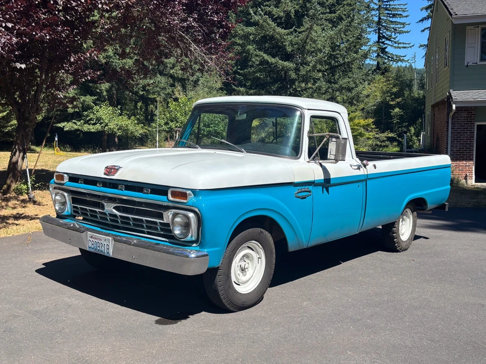 1966 Ford F-Series 4th Gen - Image 3 of 31