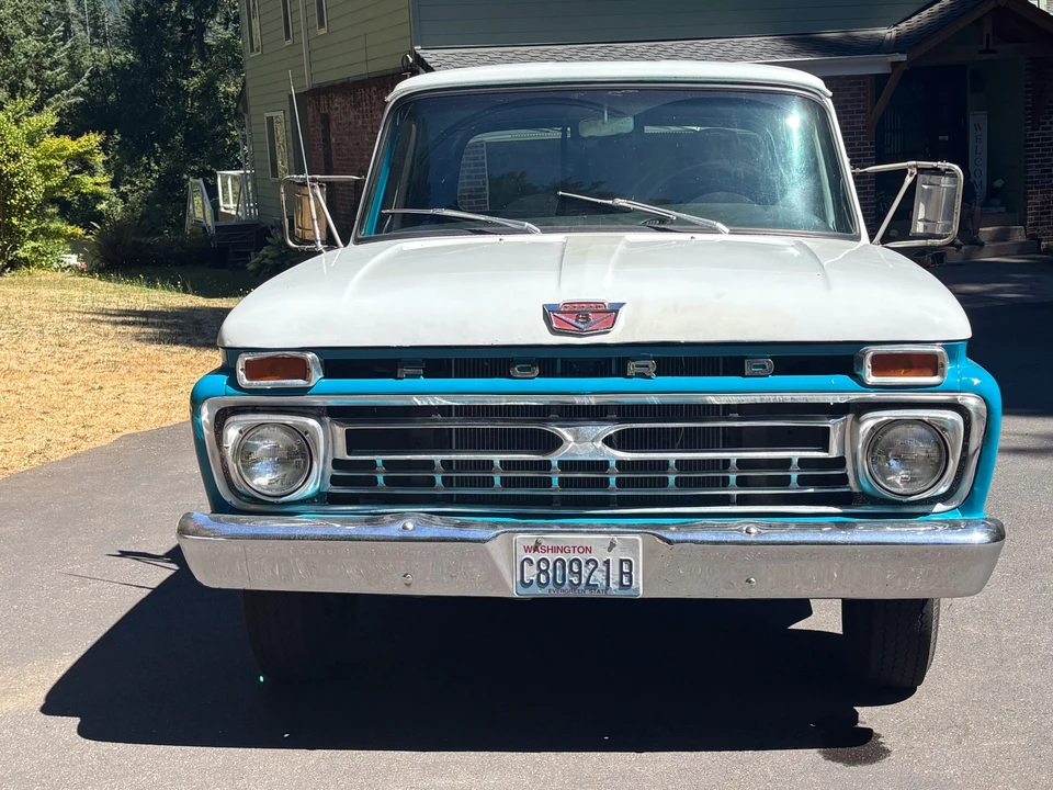 1966 Ford F-Series 4th Gen - Image 4 of 31