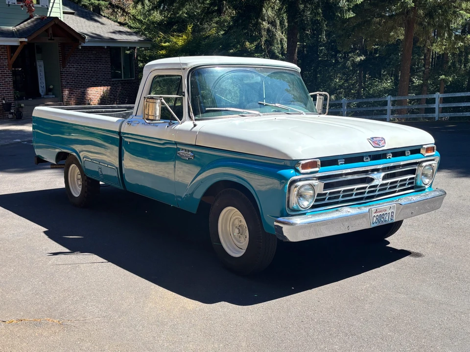1966 Ford F-Series 4th Gen - Image 6 of 31