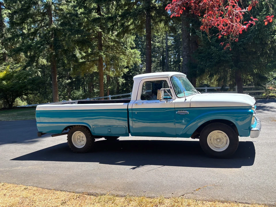 1966 Ford F-Series 4th Gen - Image 7 of 31