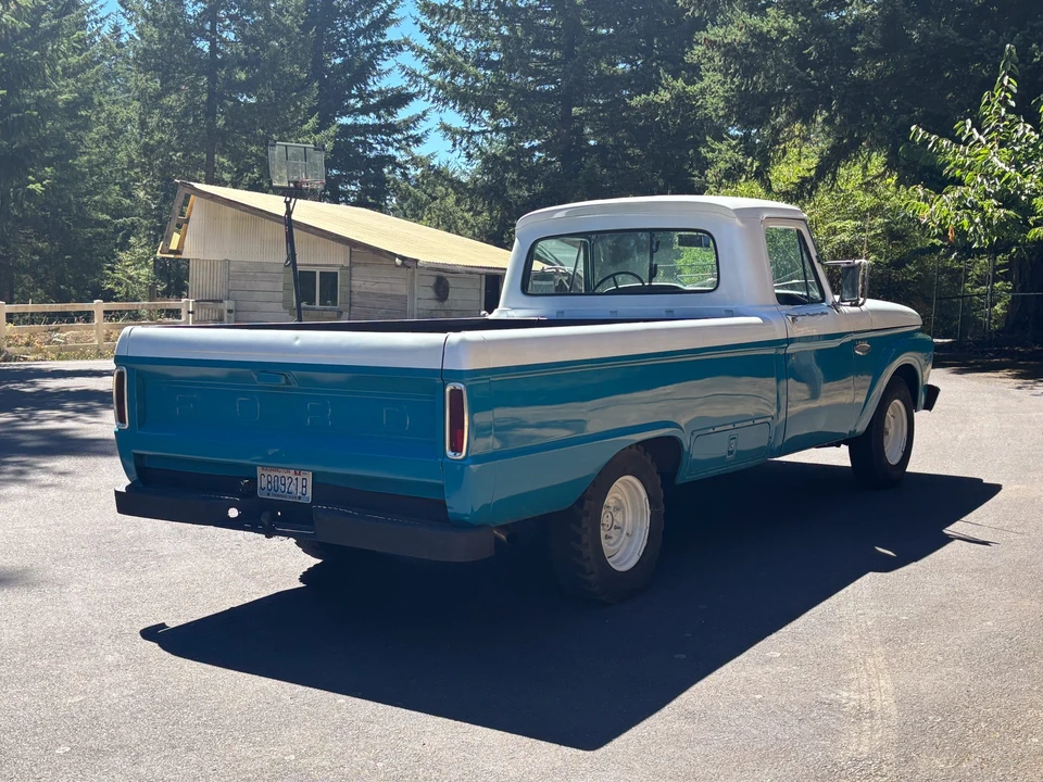 1966 Ford F-Series 4th Gen - Image 8 of 31