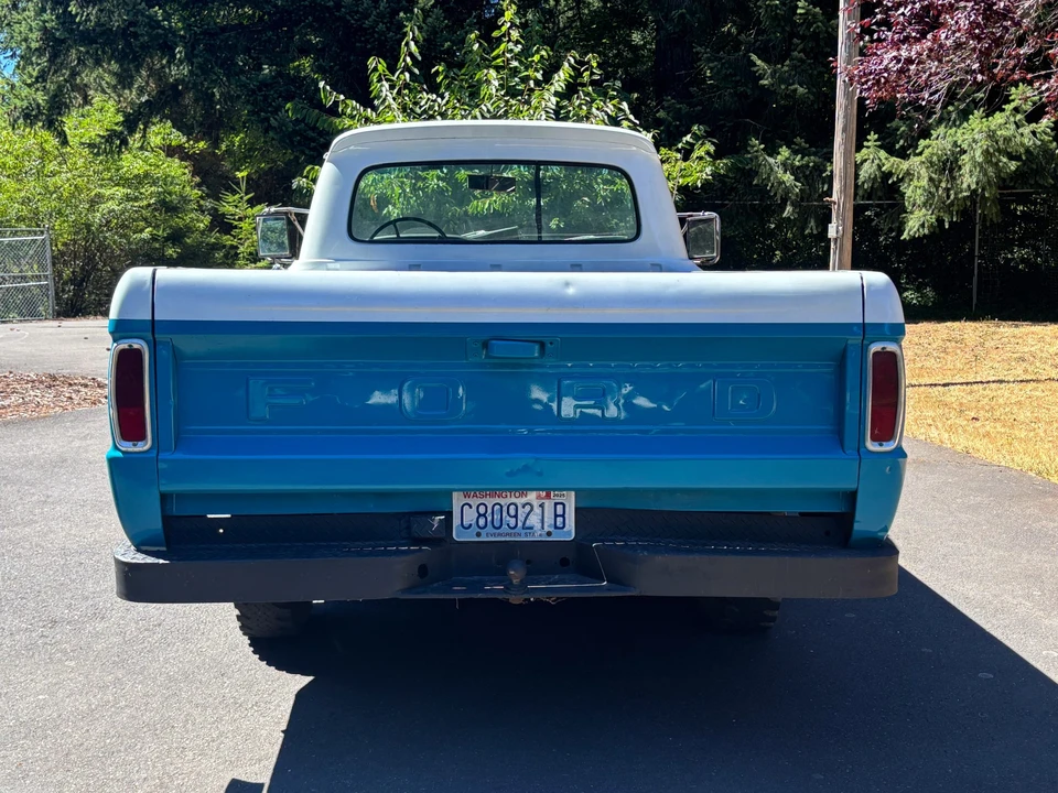1966 Ford F-Series 4th Gen - Image 9 of 31