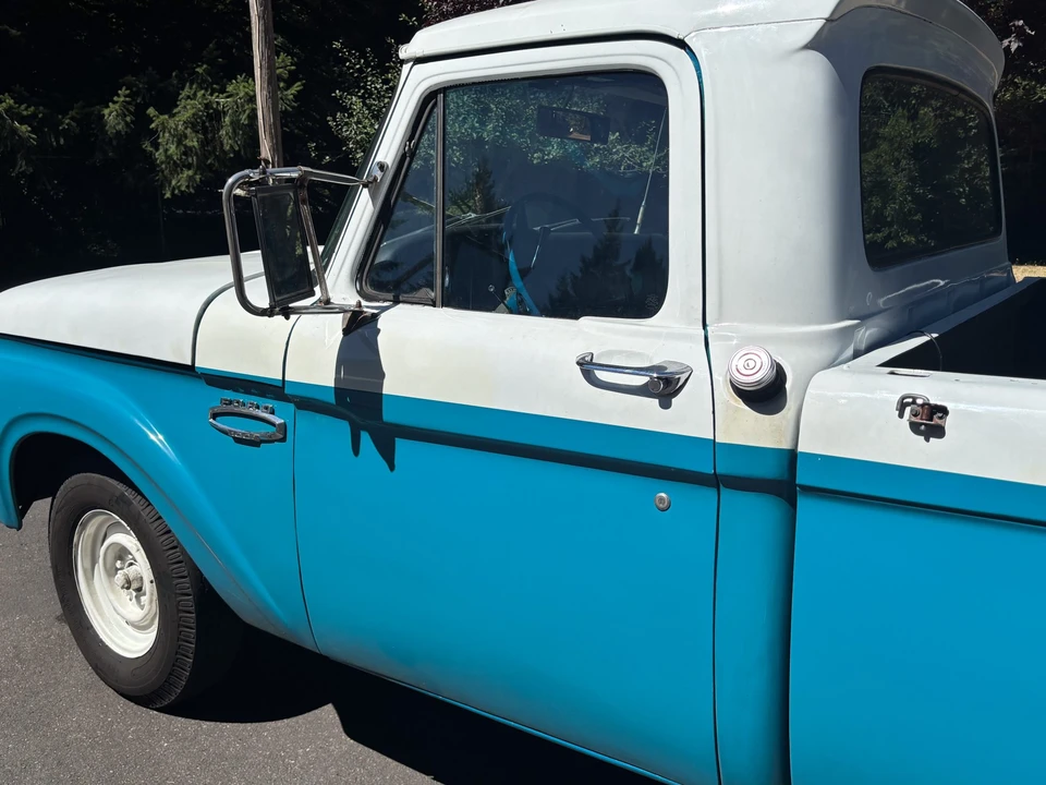1966 Ford F-Series 4th Gen - Image 16 of 31