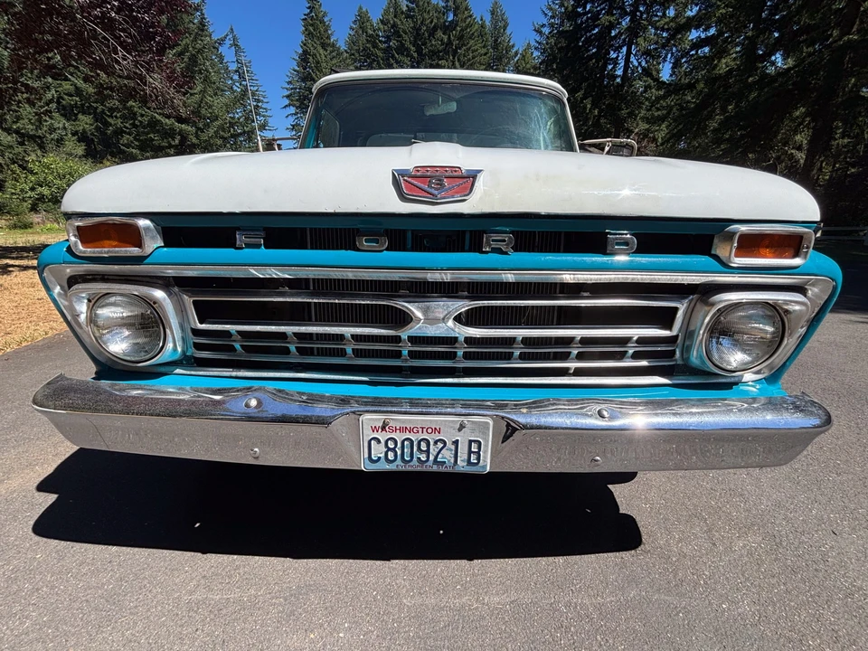 1966 Ford F-Series 4th Gen - Image 5 of 31