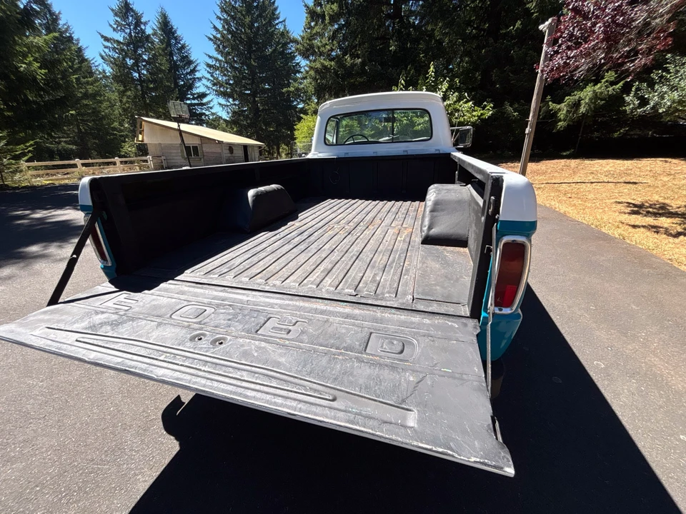 1966 Ford F-Series 4th Gen - Image 20 of 31