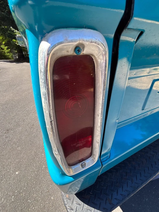 1966 Ford F-Series 4th Gen - Image 11 of 31
