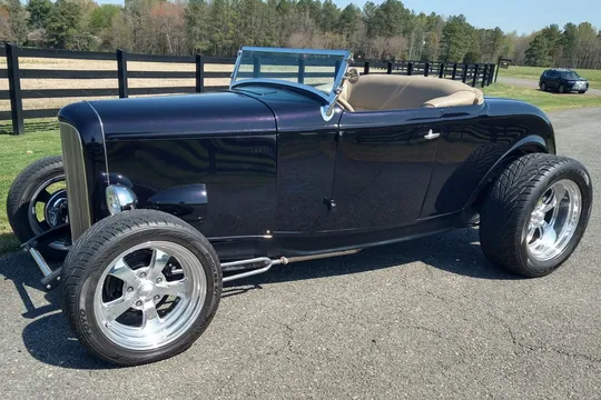 2011 Ford Roadster