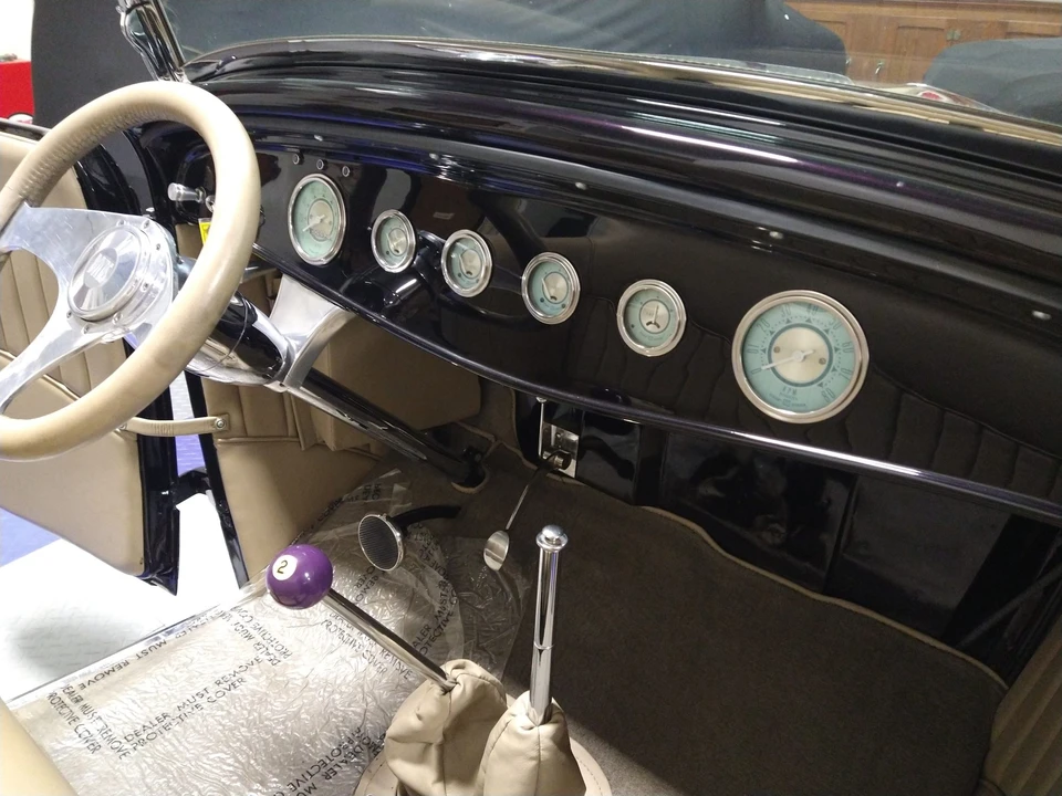 Ford Hot Rod - Image 29 of 31