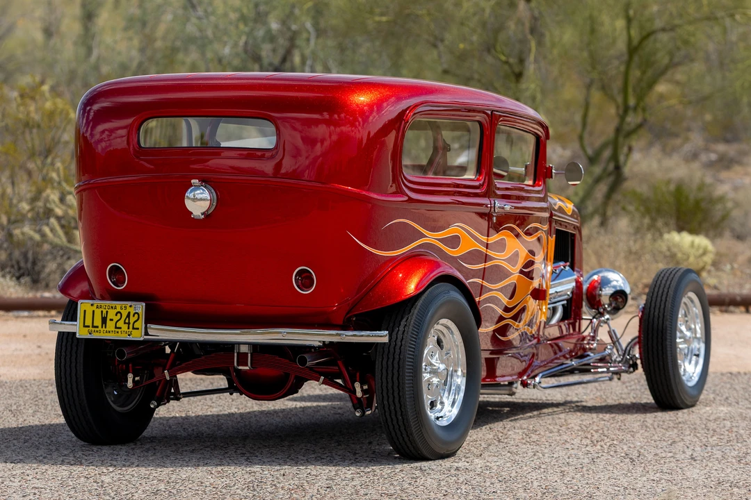 Ford Hot Rod - Image 27 of 31