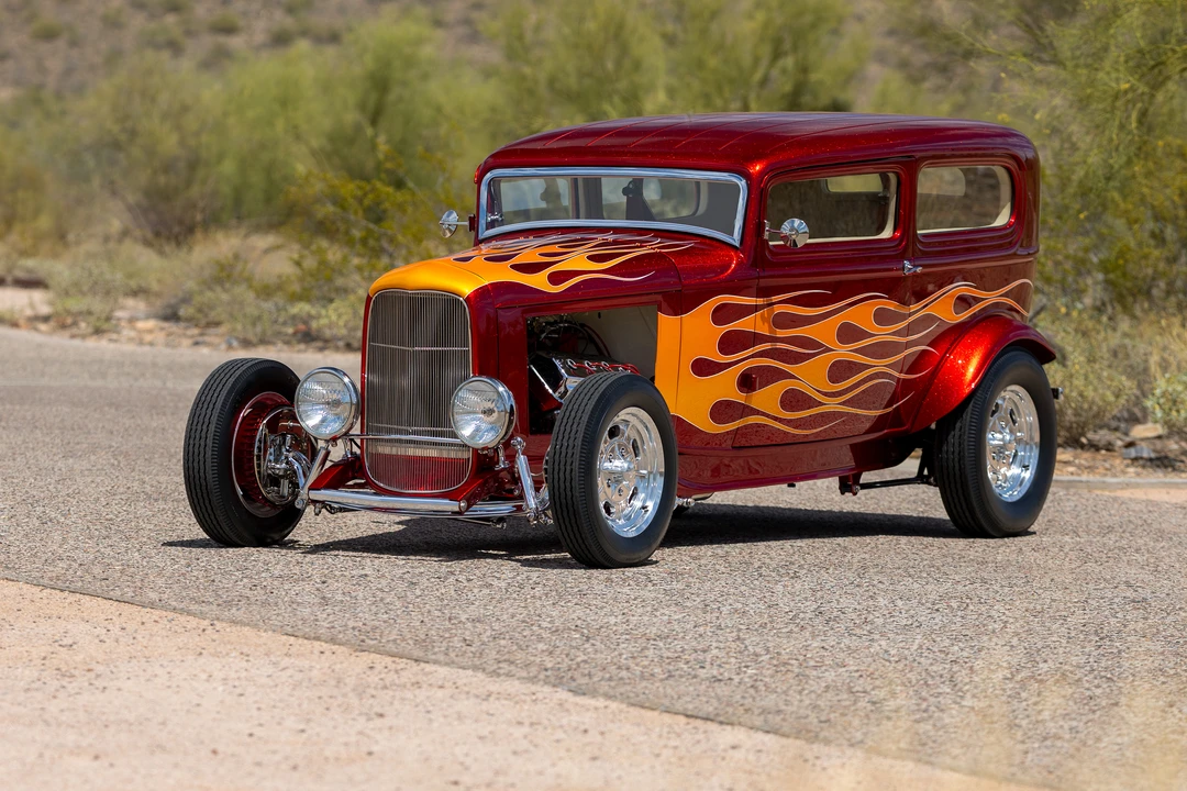 Ford Hot Rod - Image 2 of 31