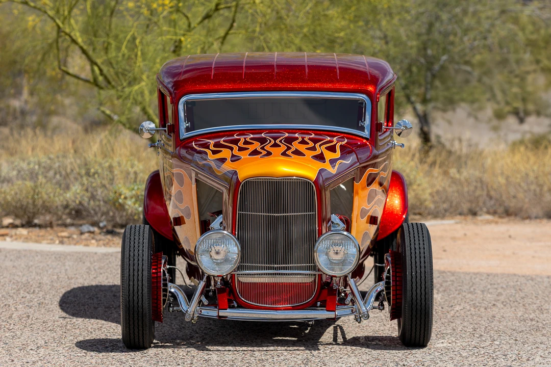 Ford Hot Rod - Image 7 of 31