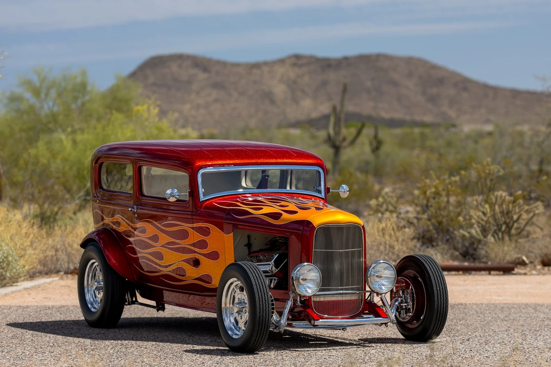 Ford Hot Rod - Image 10 of 31