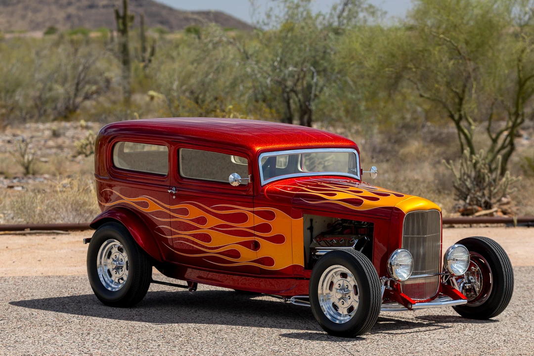 Ford Hot Rod - Image 13 of 31