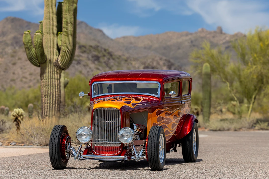 Ford Hot Rod - Image 4 of 31