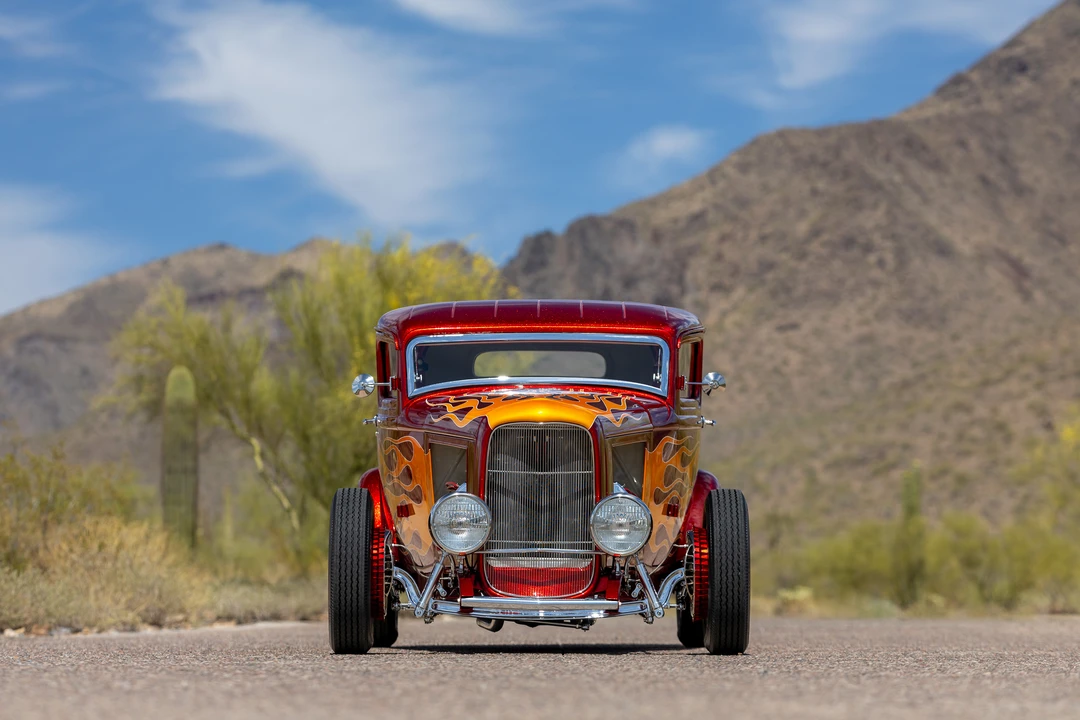 Ford Hot Rod - Image 6 of 31