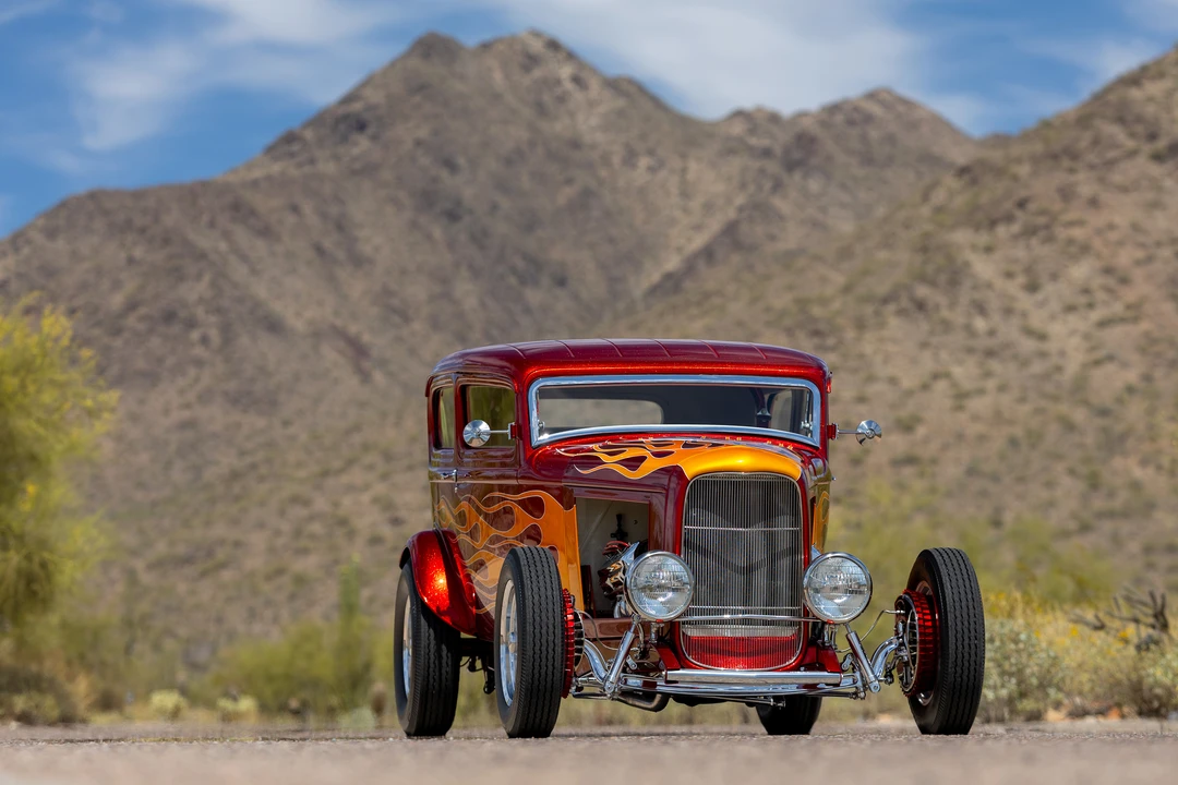 Ford Hot Rod - Image 8 of 31