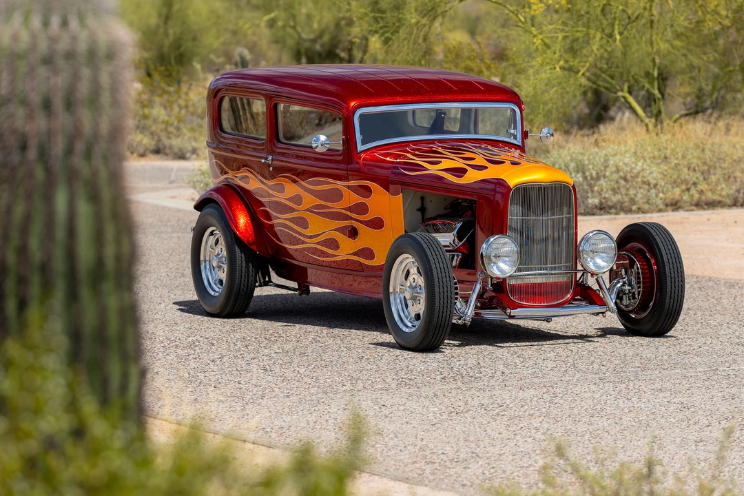 Ford Hot Rod - Image 11 of 31