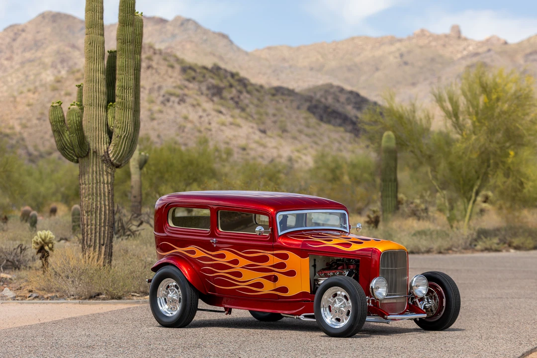 Ford Hot Rod - Image 15 of 31