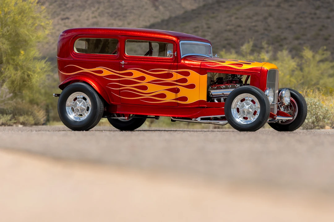 Ford Hot Rod - Image 17 of 31