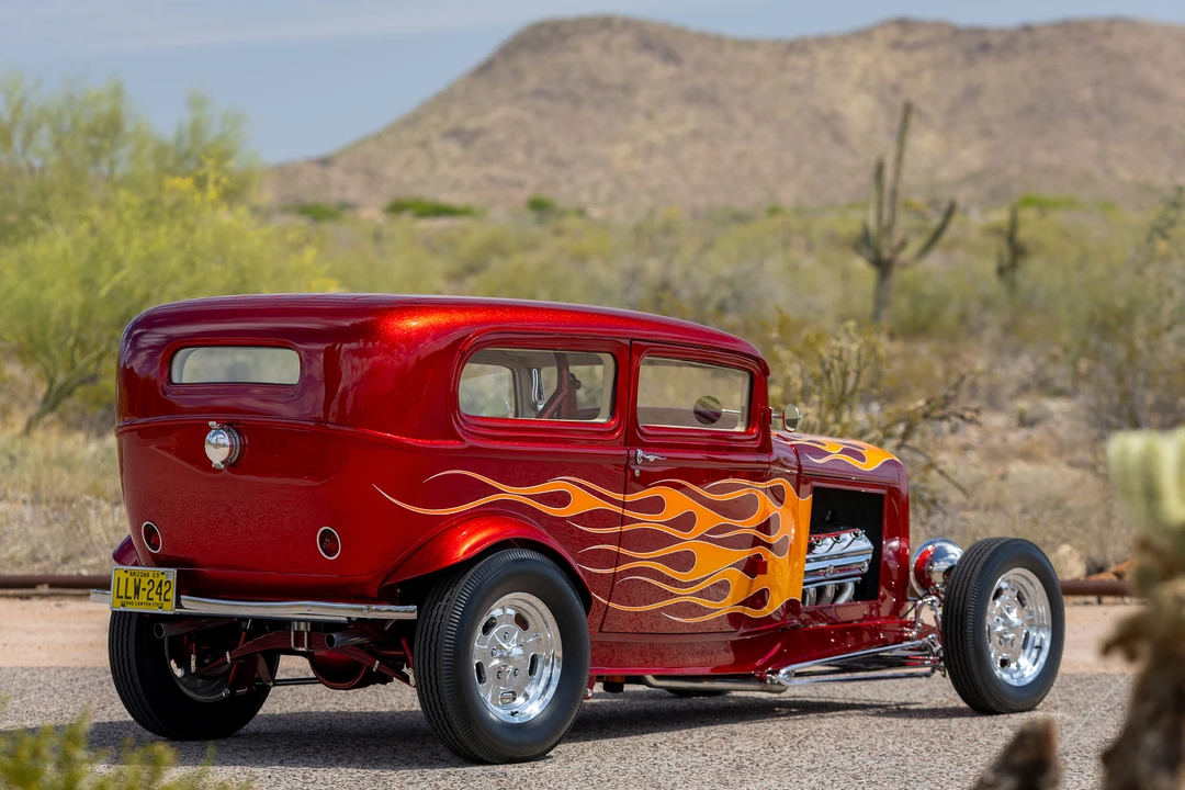 Ford Hot Rod - Image 25 of 31