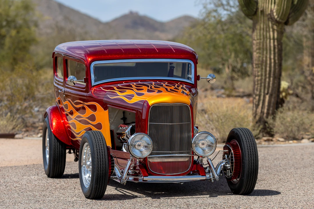 Ford Hot Rod - Image 9 of 31
